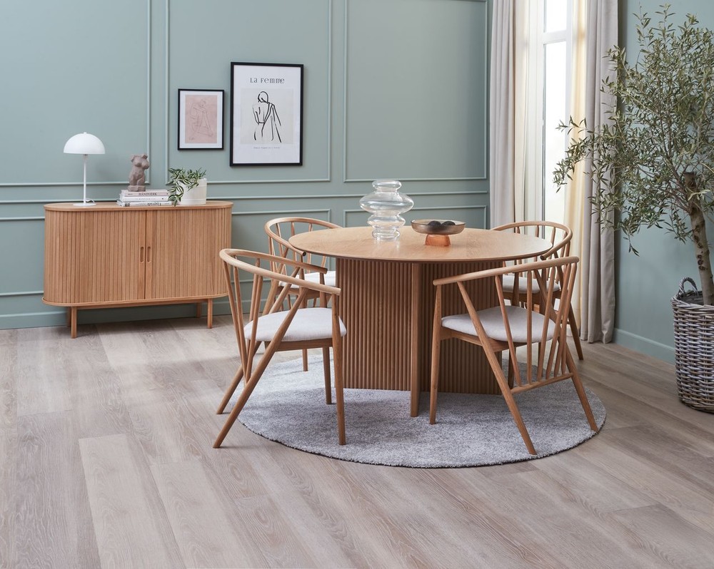 KOMODA LOUVER OAK