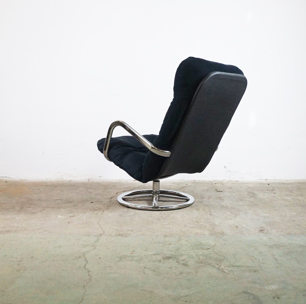FOTEL OBROTOWY IKEA VINTAGE