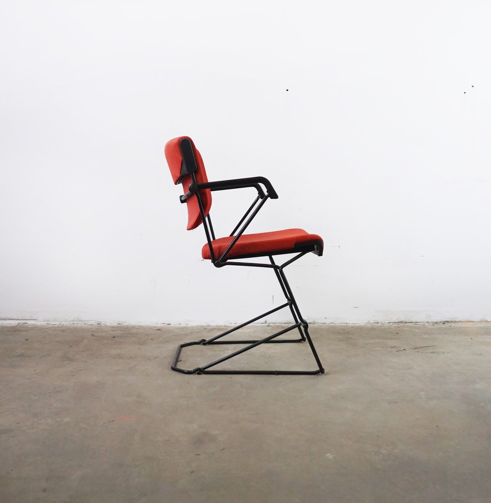 FOTEL GIROFLEX ALBERT STOLL FILS