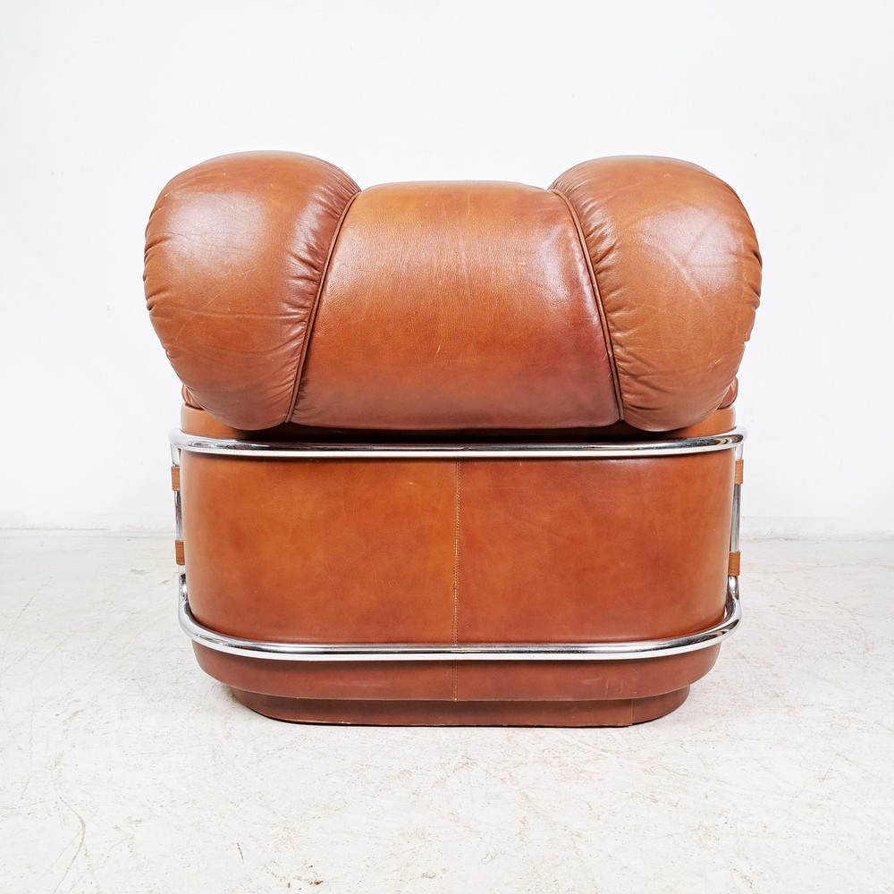 FOTEL VINTAGE GIUSEPPE MUNARI