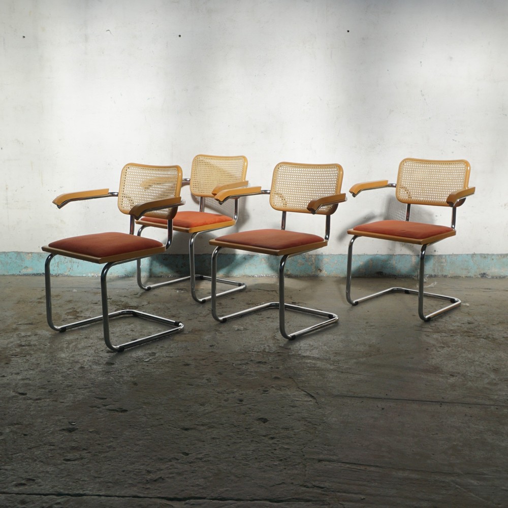 KRZESŁO MARCEL BREUER
