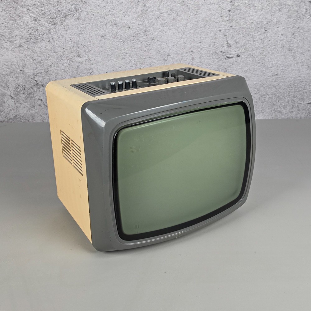 TELEWIZOR UNITRA, POLSKA PRL