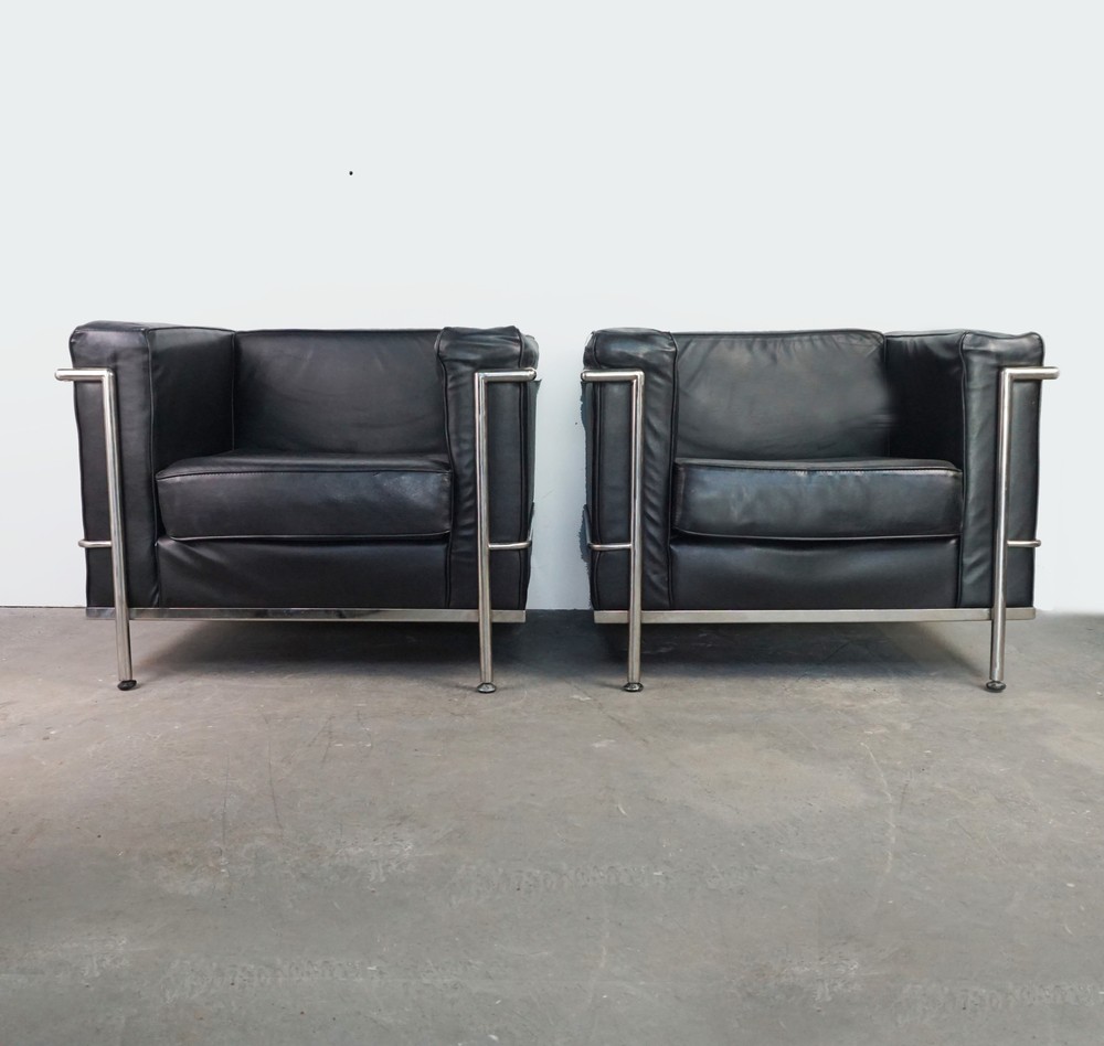 FOTEL SOFT LC2