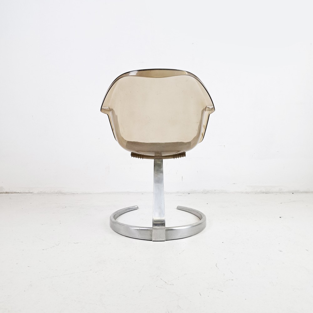 FOTEL FRANCE SPACE AGE