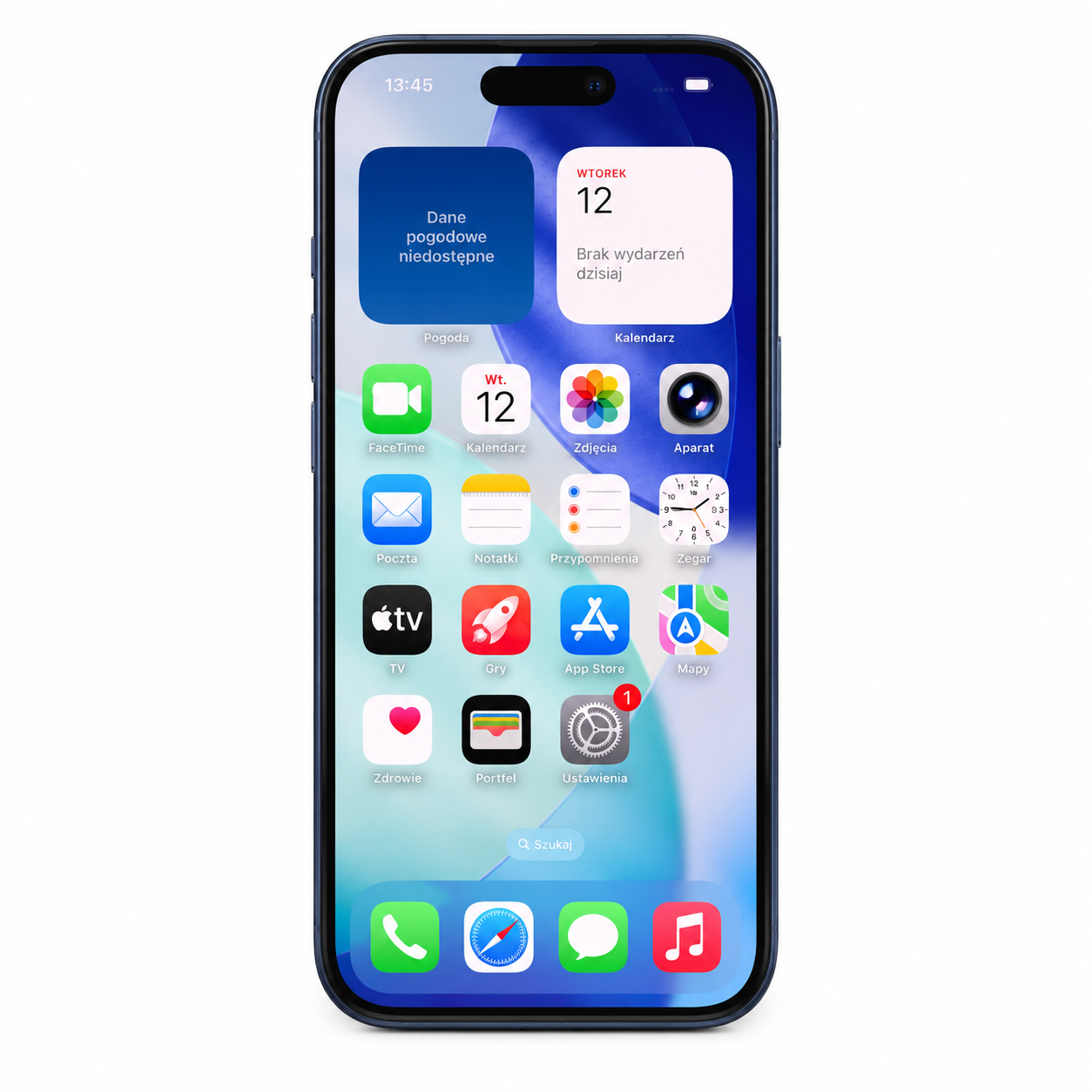 TELEFON KOMÓRKOWY IPHONE 17 PRO