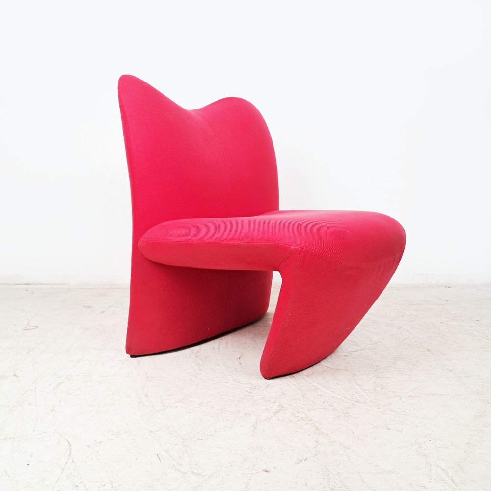 FOTEL MAGENTA MULTIPLA JANE DILLON & PETER WHEELER