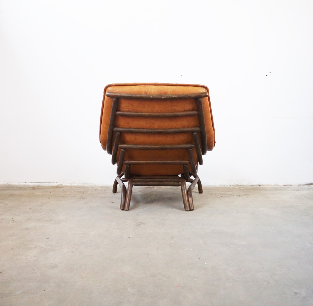 FOTEL MID CENTURY BRAZIL