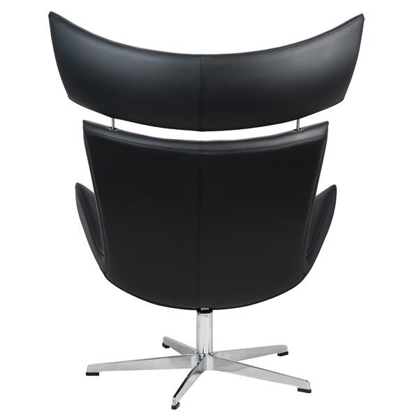 FOTEL VOUGE BLACK