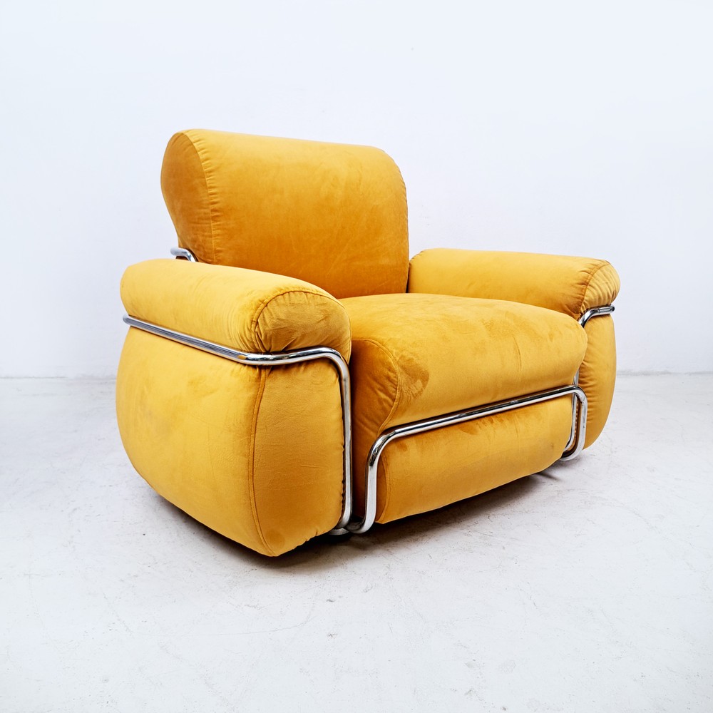 FOTEL ITALY VINTAGE