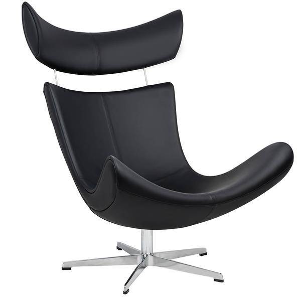 FOTEL VOUGE BLACK