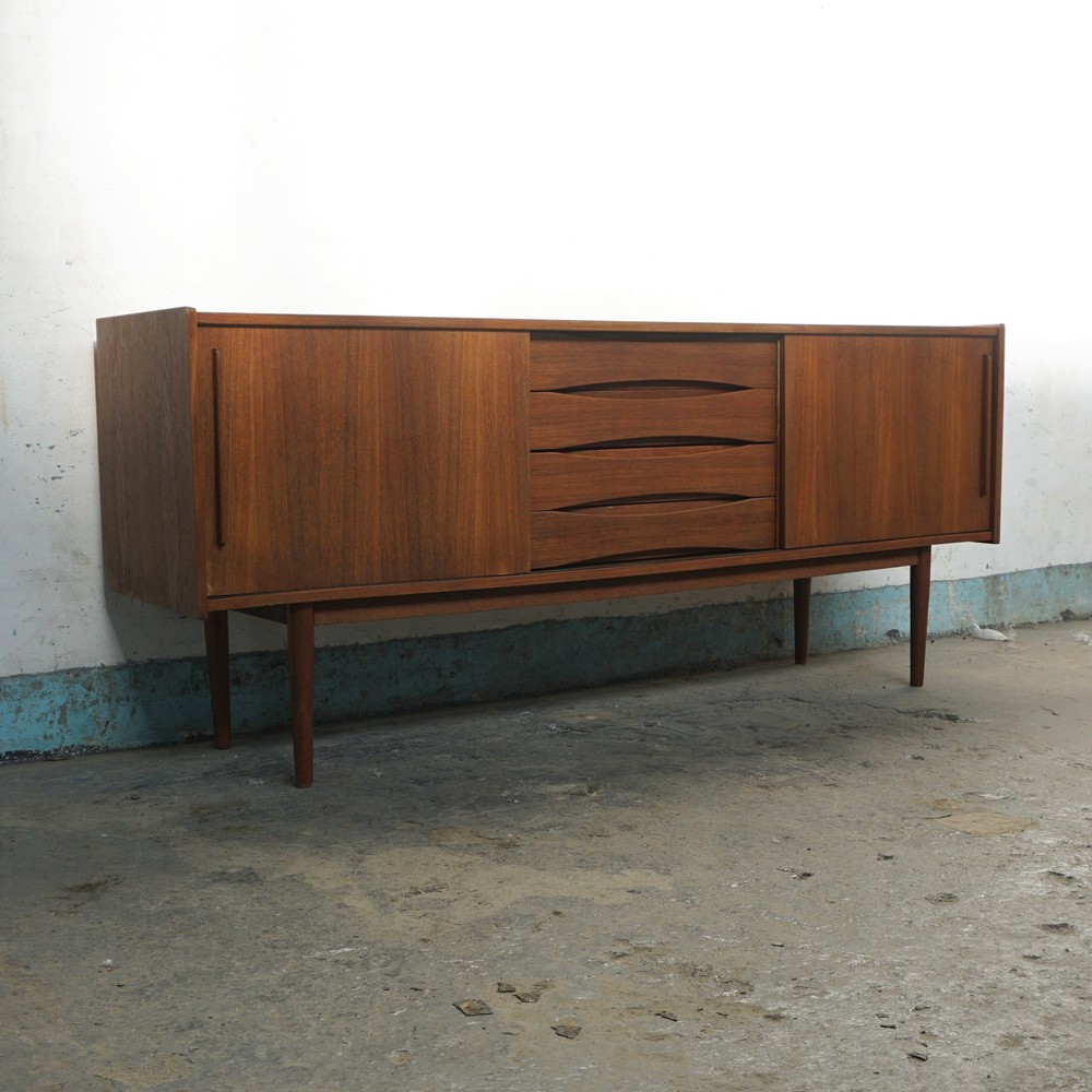 SIDEBOARD ARNE VODDER SZAFKA KOMODA