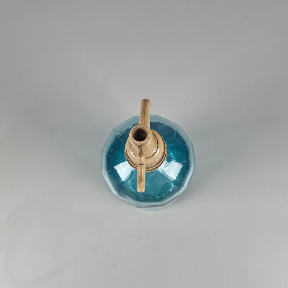 SODA SIPHON, POLAND, 1950s–1960s
