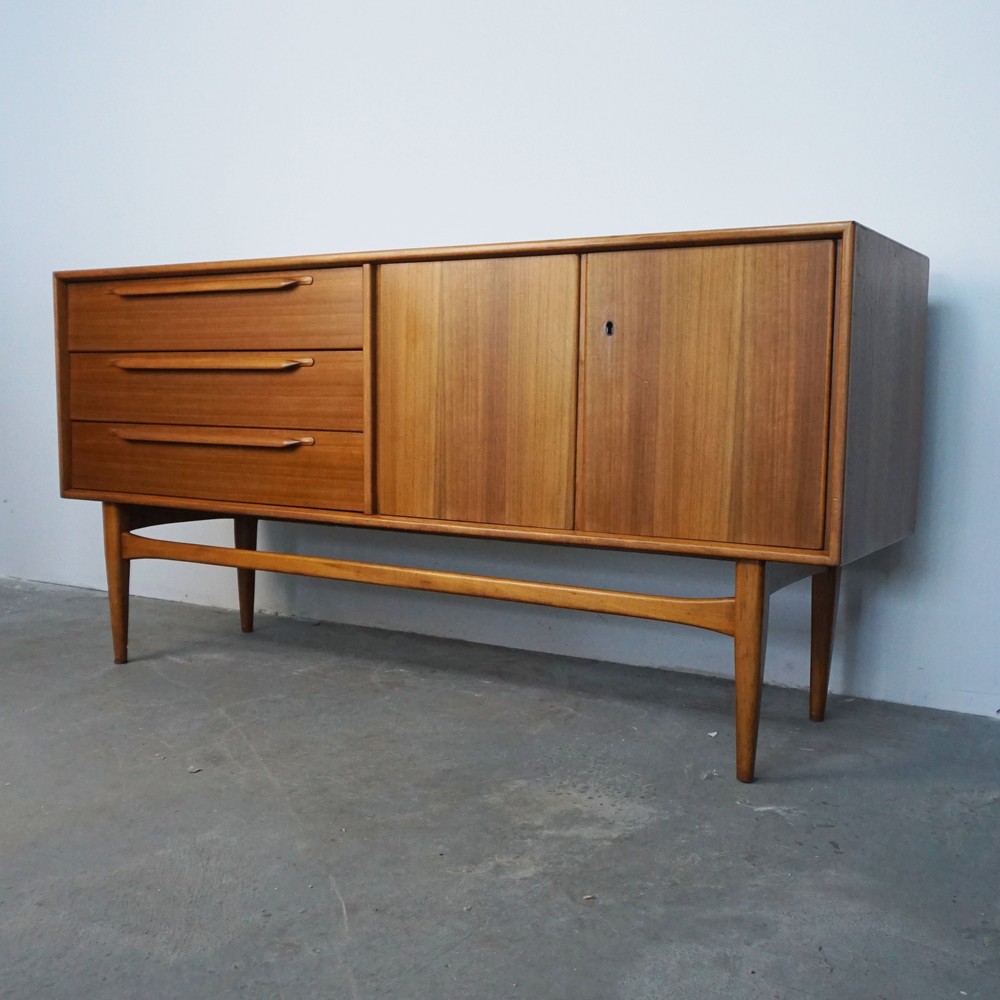 SKANDYNAWSKI SIDEBOARD SZAFKA KOMODA