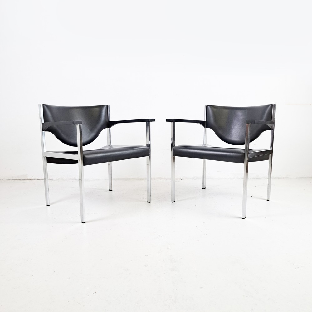 FOTEL BAUHAUS LÜBKE LOUNGE