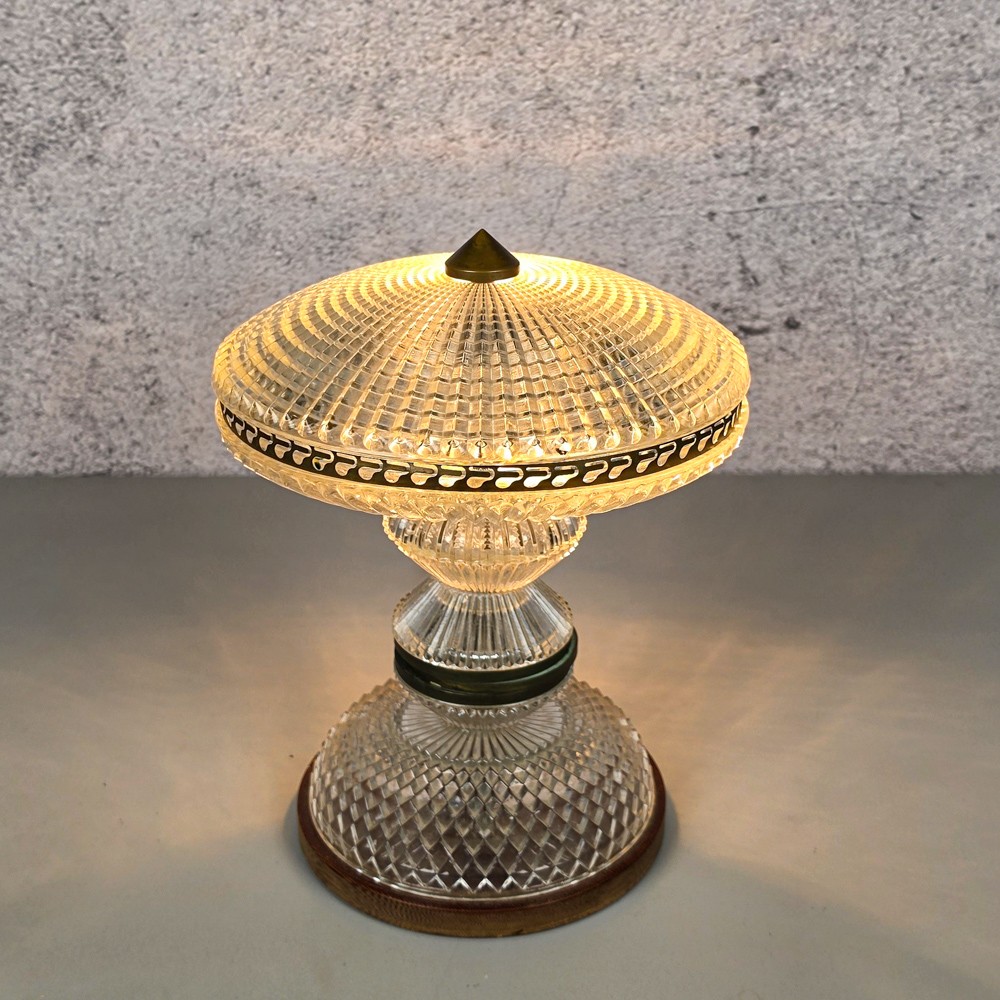 LAMPA STOŁOWA, POLSKA LATA 60-TE