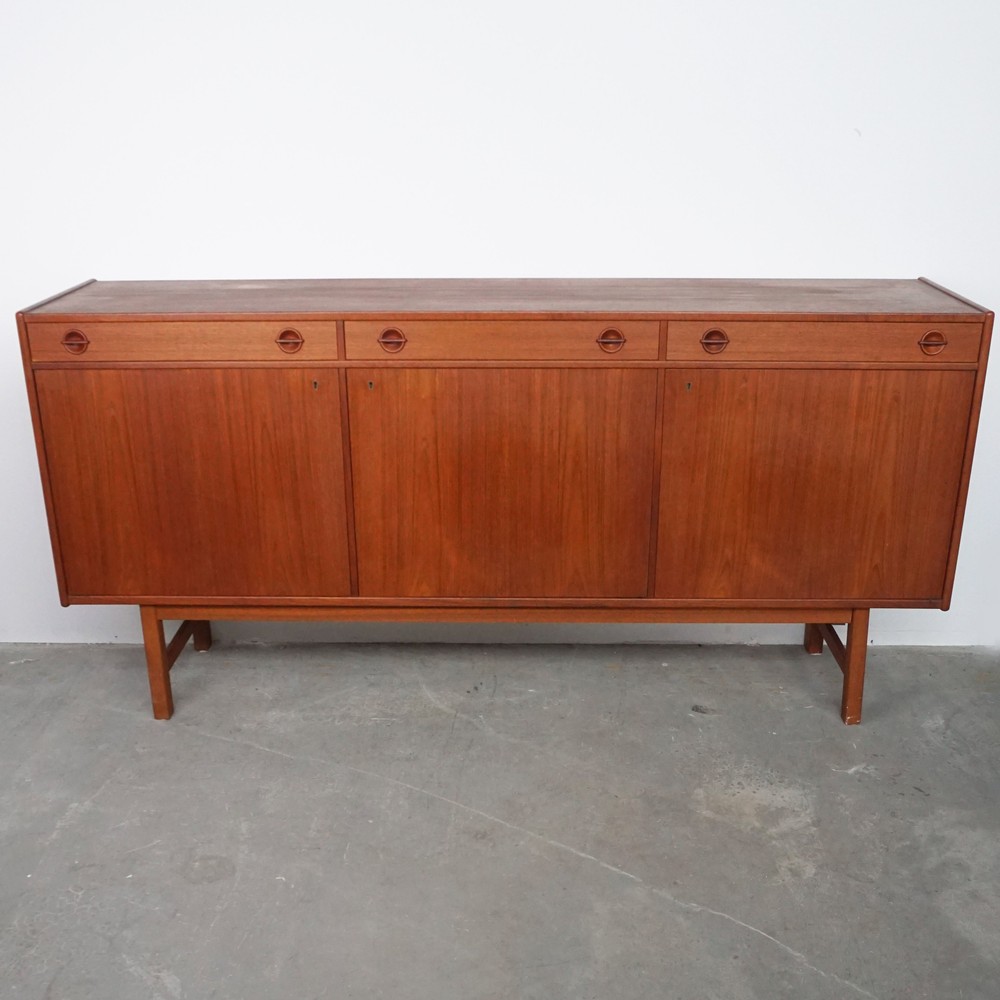 SKANDYNAWSKI SIDEBOARD SZAFKA KOMODA