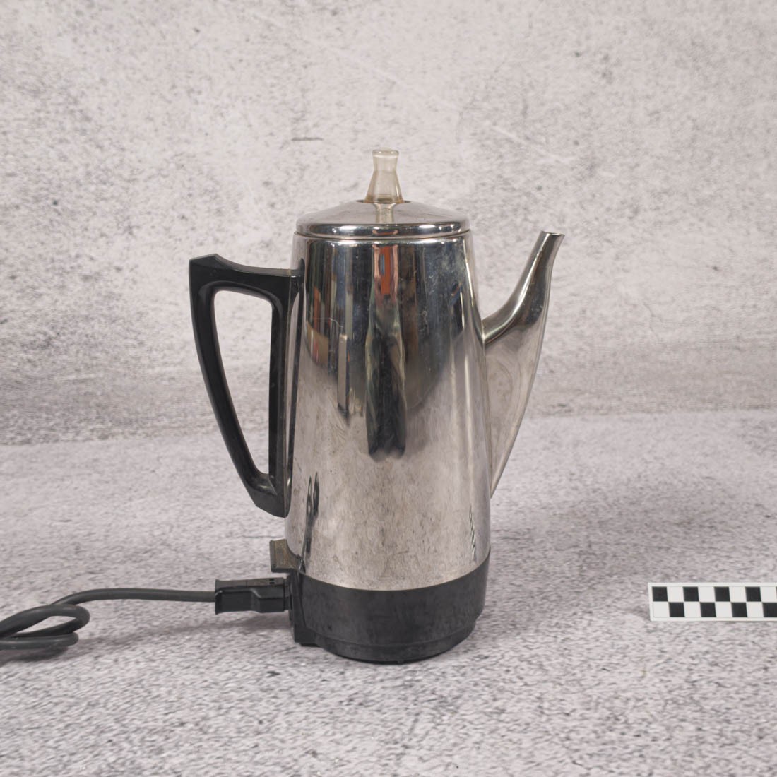 ELECTRIC COFFEE PERCOLATOR