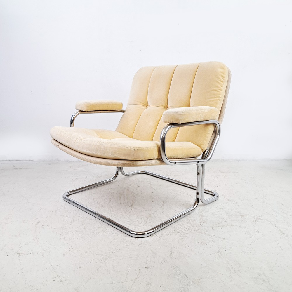 FOTEL DUX BRUNO MATHSSON