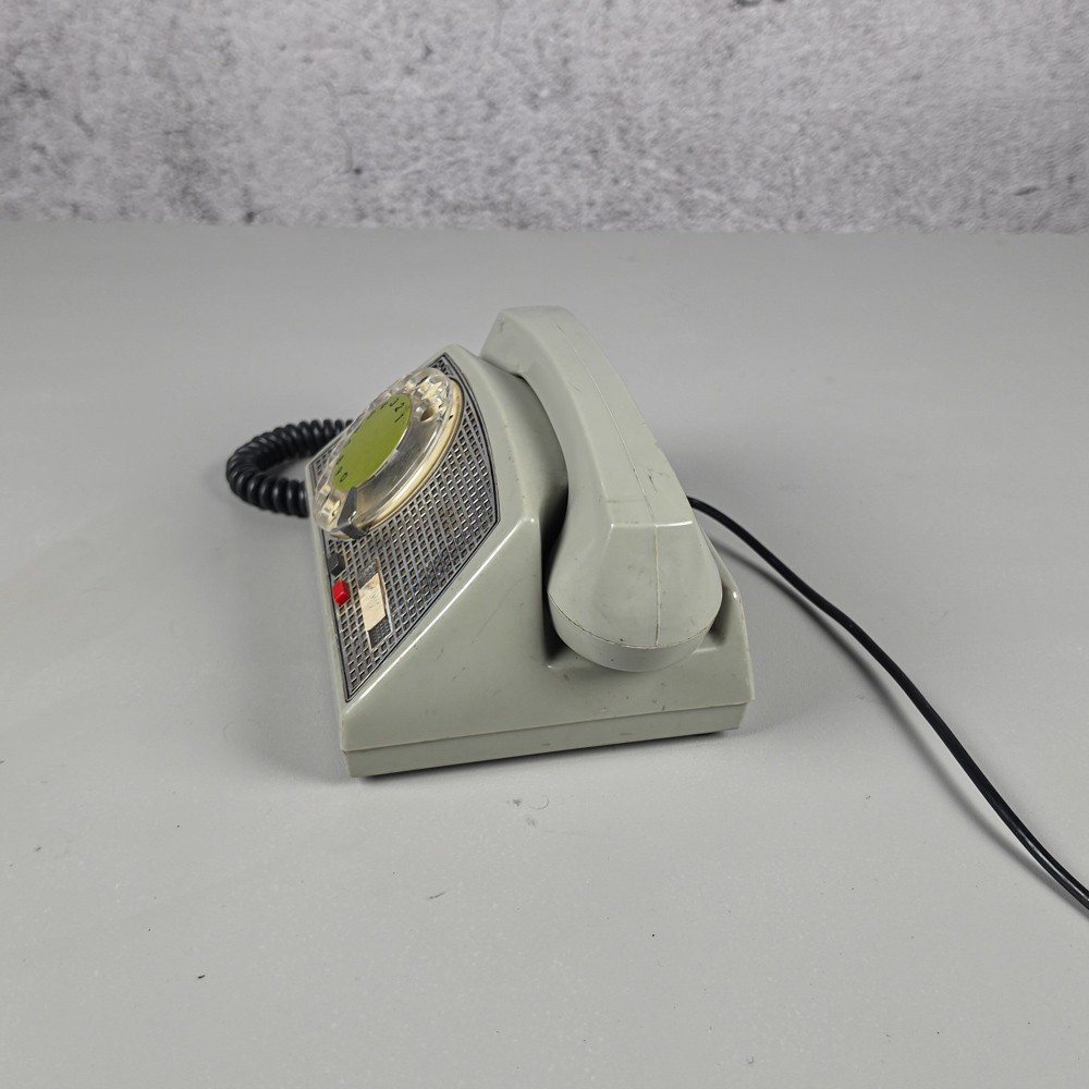 TELEFON STACJONARNY STORCZYK-74, POLSKA LATA 70-TE
