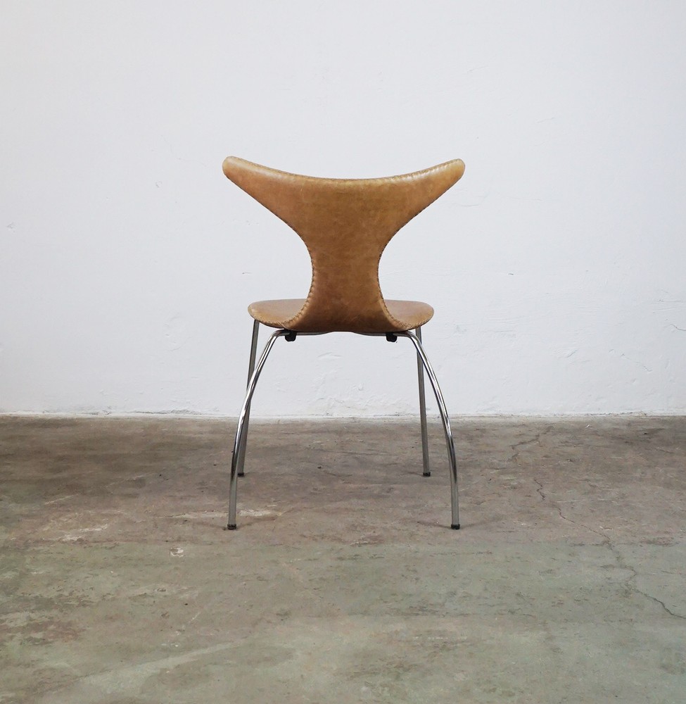 KRZESŁO FRITZ HANSEN STYLE