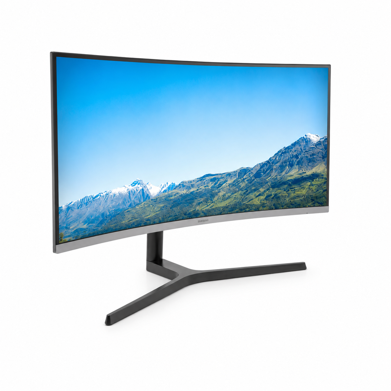 MONITOR ZAKRZYWIONY SAMSUNG 34"