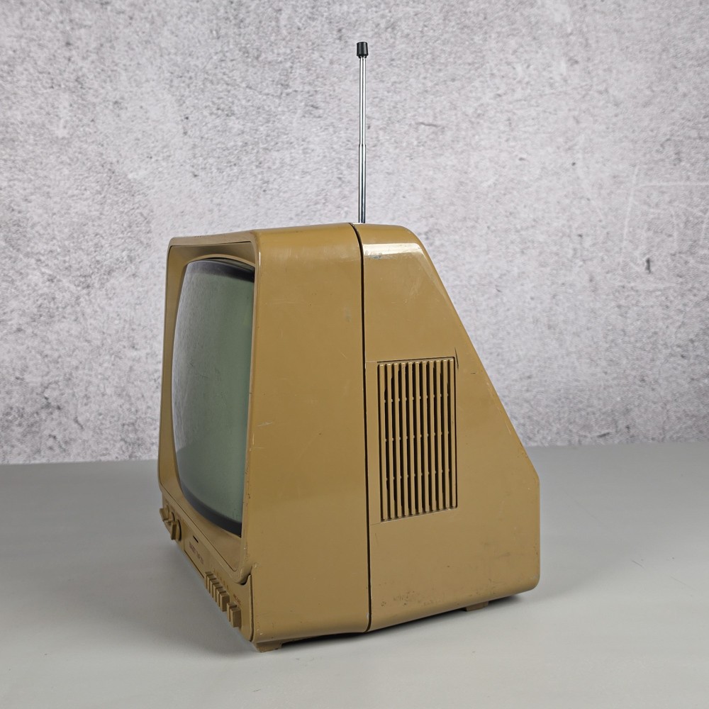 TELEVISION UNITRA, POLAND PRL