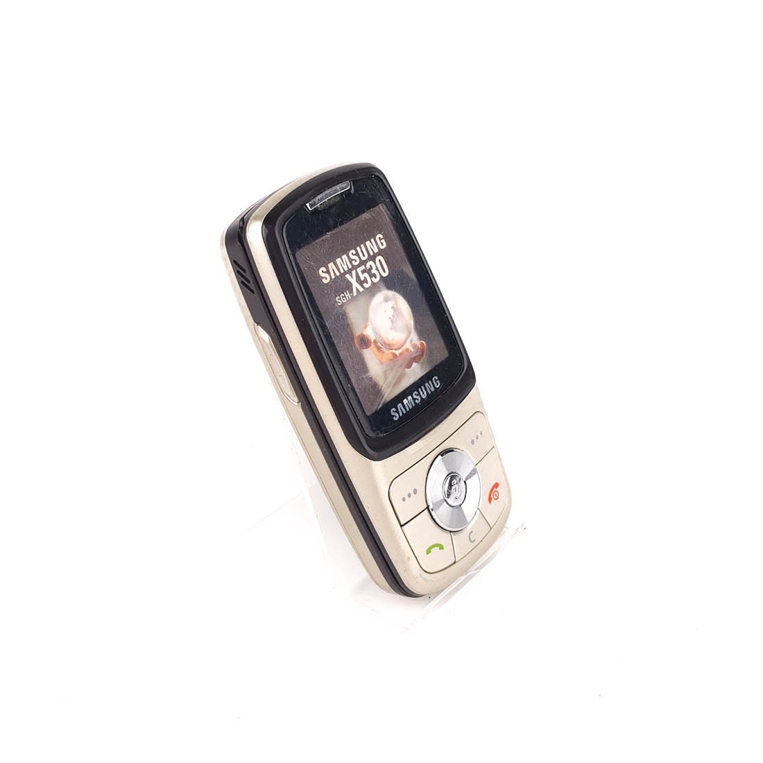 telefon komórkowy  Samsung SGH-X530.