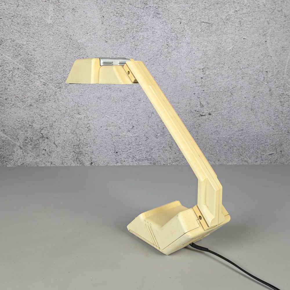PRL DESK LAMP CLOCK CALCULATOR
