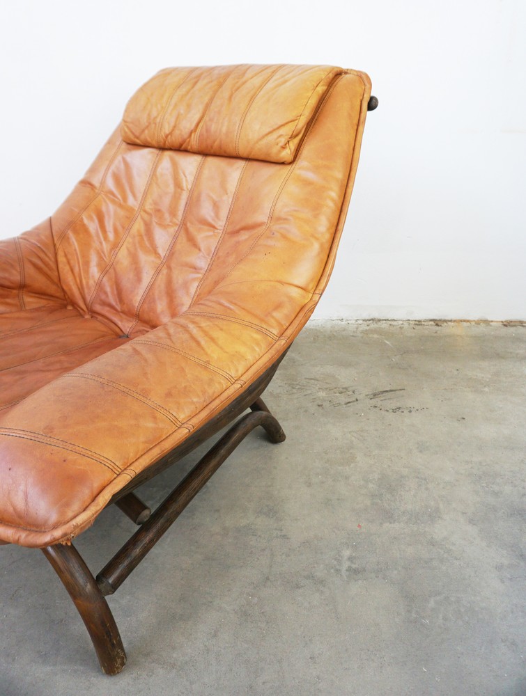 FOTEL MID CENTURY BRAZIL