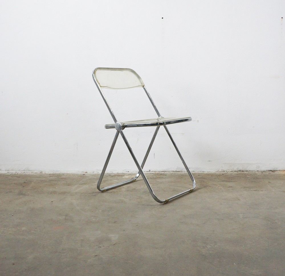 KRZESŁO PLIA FOLDING GIANCARLO PIRETTI