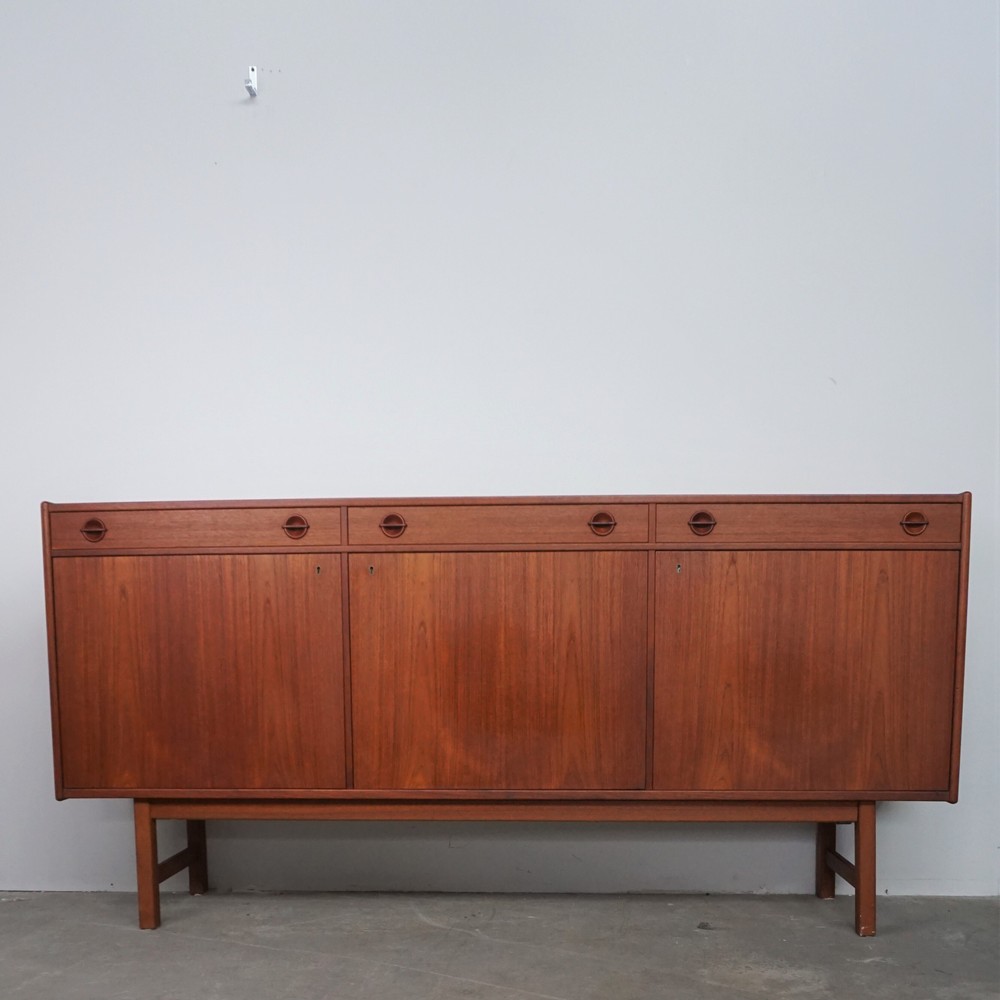 SKANDYNAWSKI SIDEBOARD SZAFKA KOMODA
