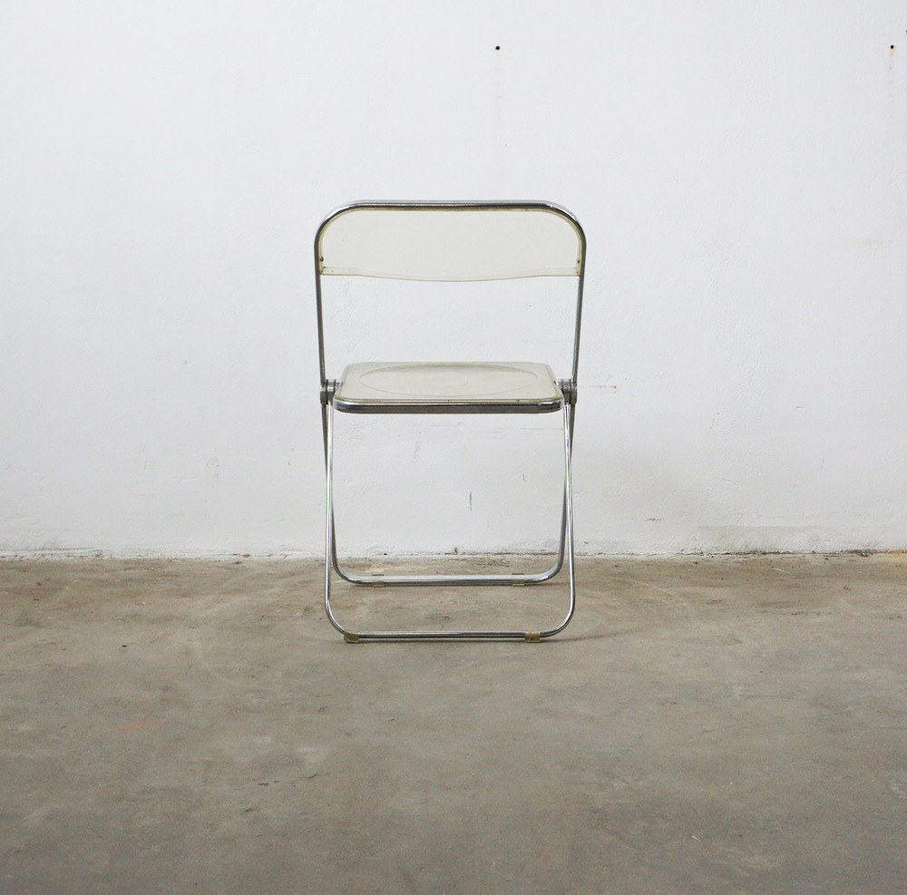 KRZESŁO PLIA FOLDING GIANCARLO PIRETTI