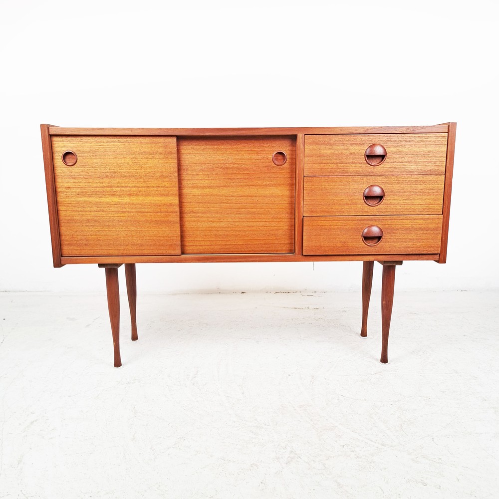 DUŃSKA KOMODA TEAK