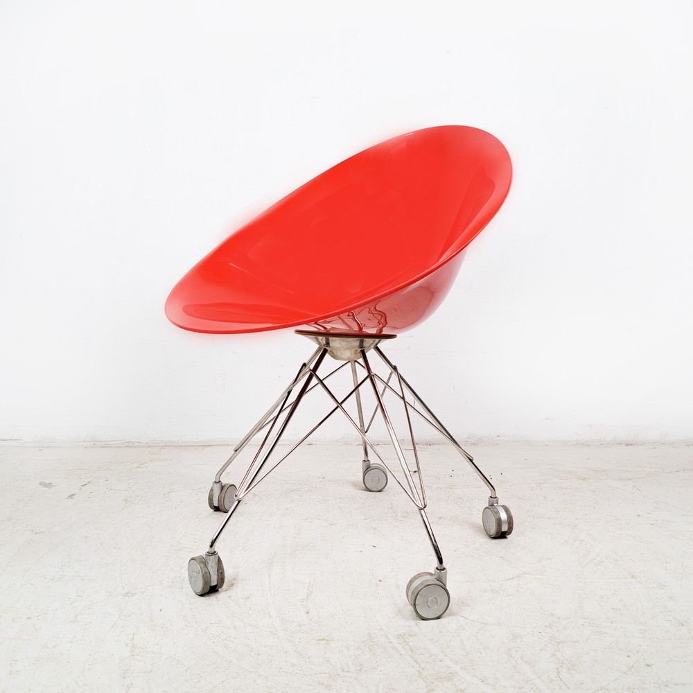 FOTEL BIUROWY EROS PHILIPPE STARCK
