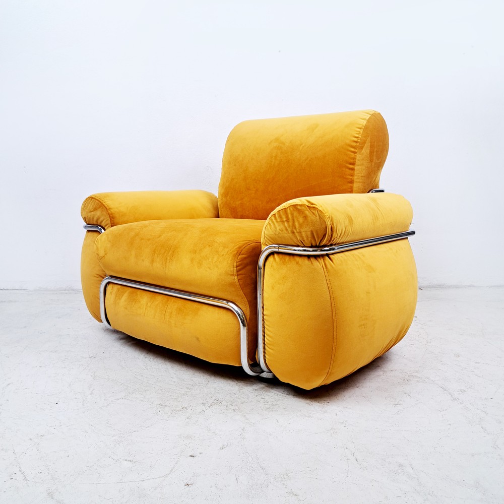 FOTEL ITALY VINTAGE