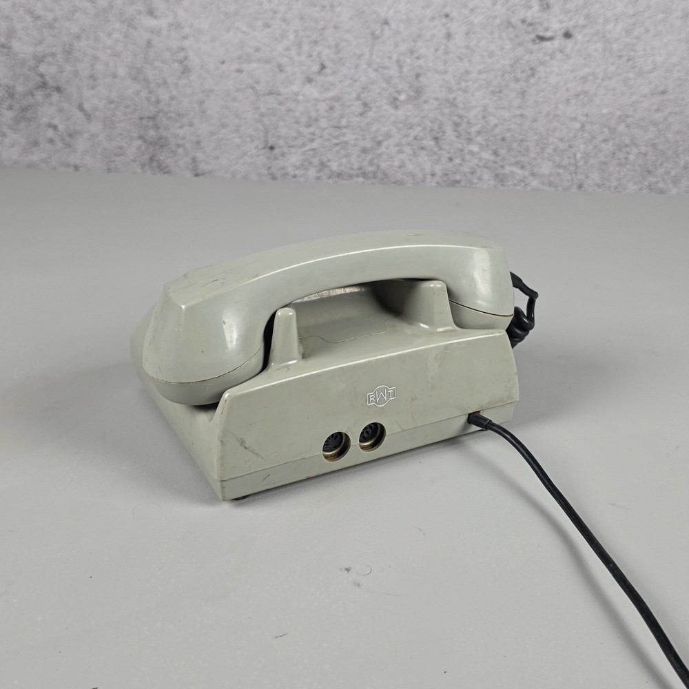 TELEFON STACJONARNY STORCZYK-74, POLSKA LATA 70-TE
