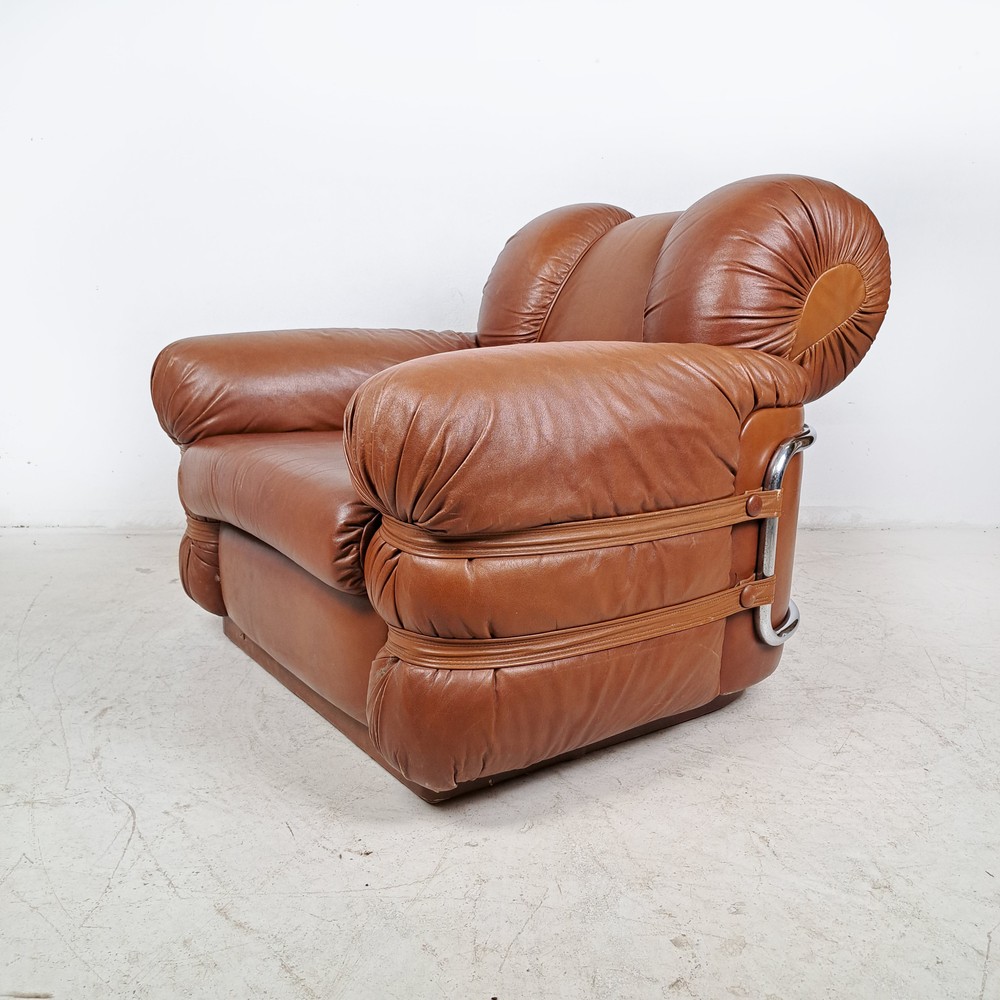 FOTEL VINTAGE GIUSEPPE MUNARI