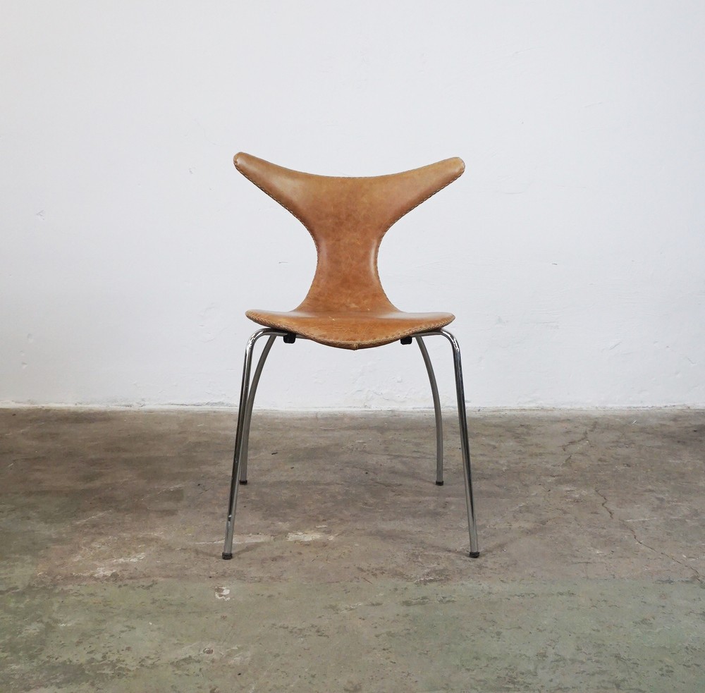 KRZESŁO FRITZ HANSEN STYLE