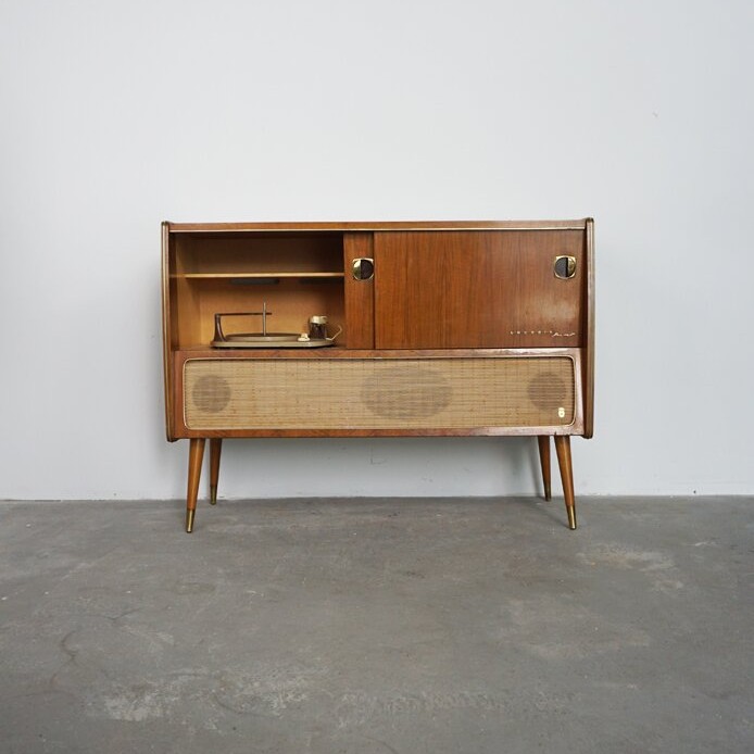 RADIOLA GRUNDIG RADIOLA KOMODA