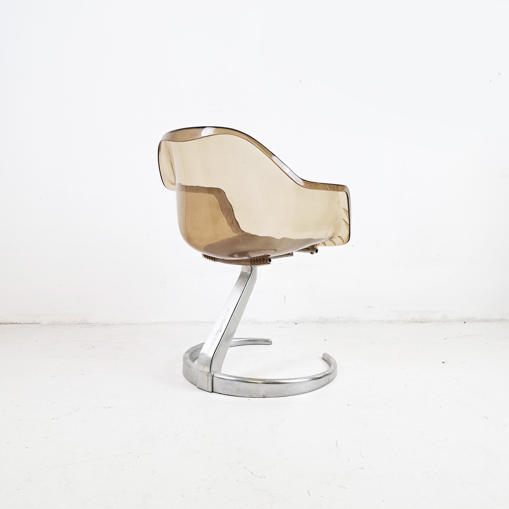 FOTEL FRANCE SPACE AGE