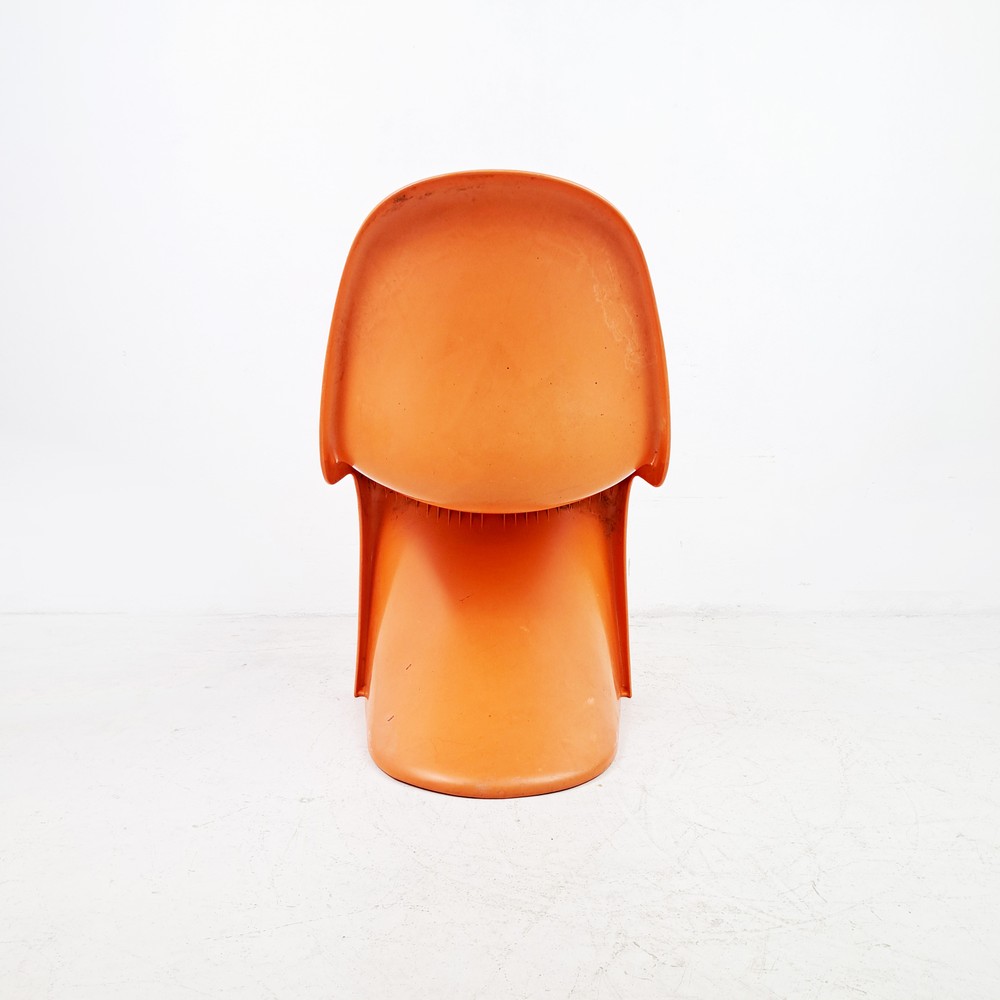 KRZESŁO VERNER PANTON HERMAN MILLER