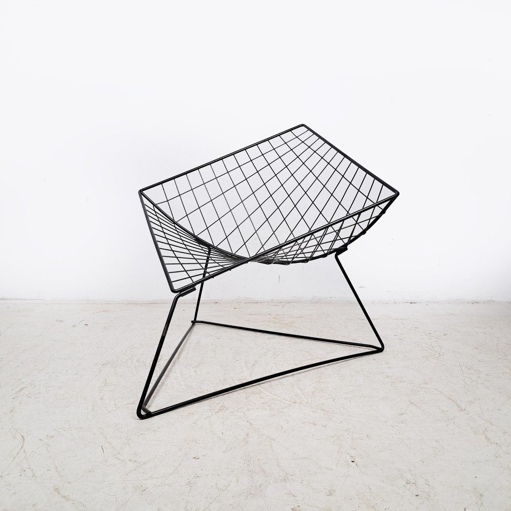 FOTEL NIELS GAMMELGAARD