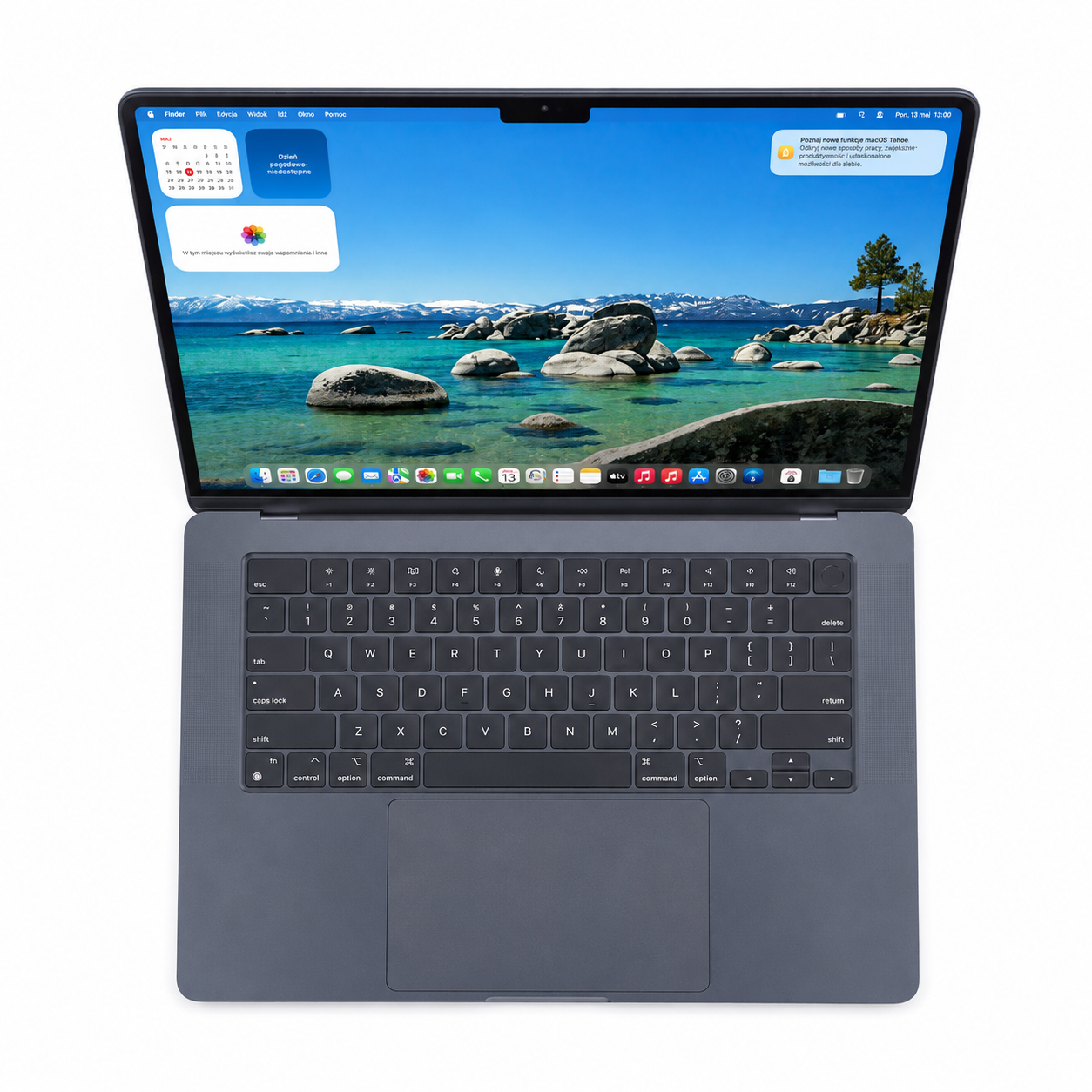 LAPTOP MACBOOK AIR 15"