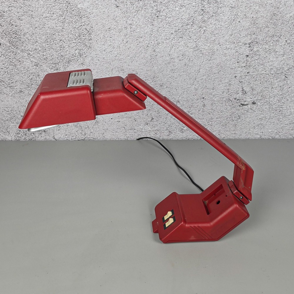 LAMPA BIURKOWA, POLSKA PRL