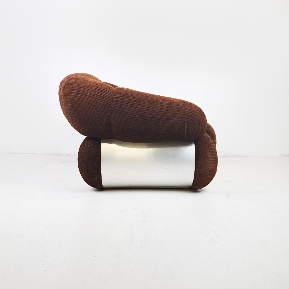 FOTEL SPACE AGE ITALY