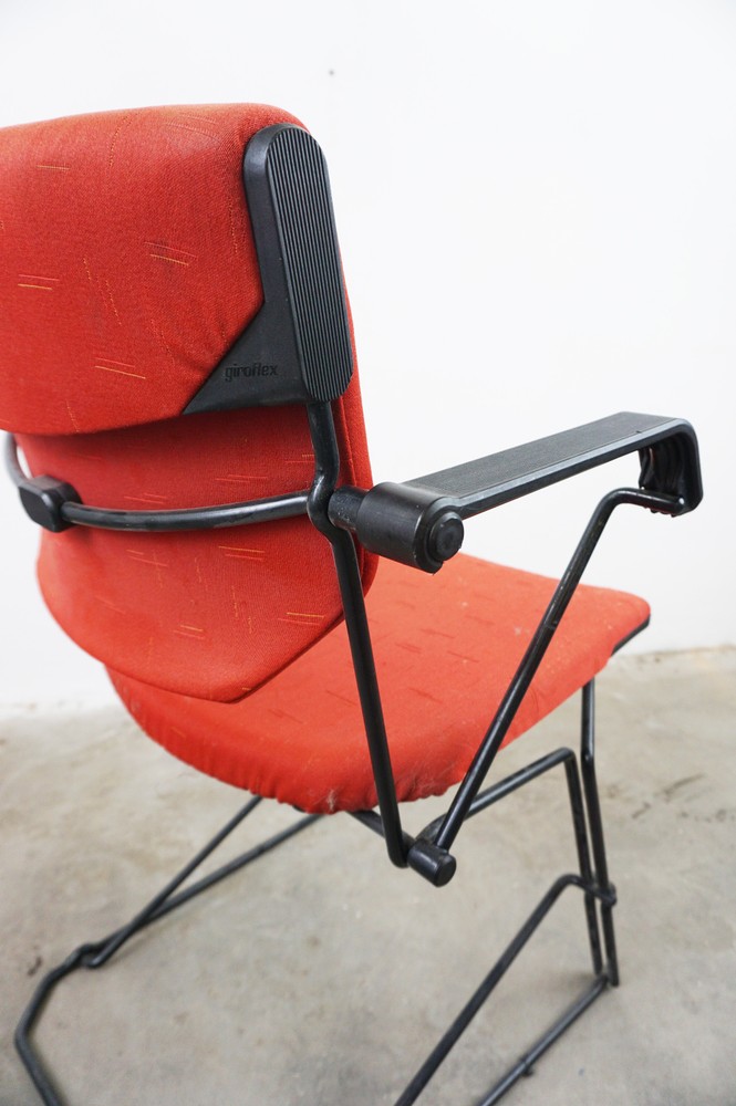 FOTEL GIROFLEX ALBERT STOLL FILS