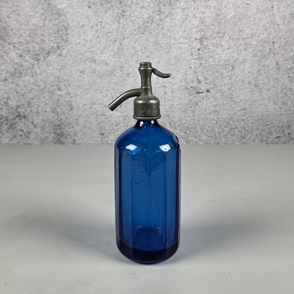 SODA SIPHON, POLAND, 1950s–1960s