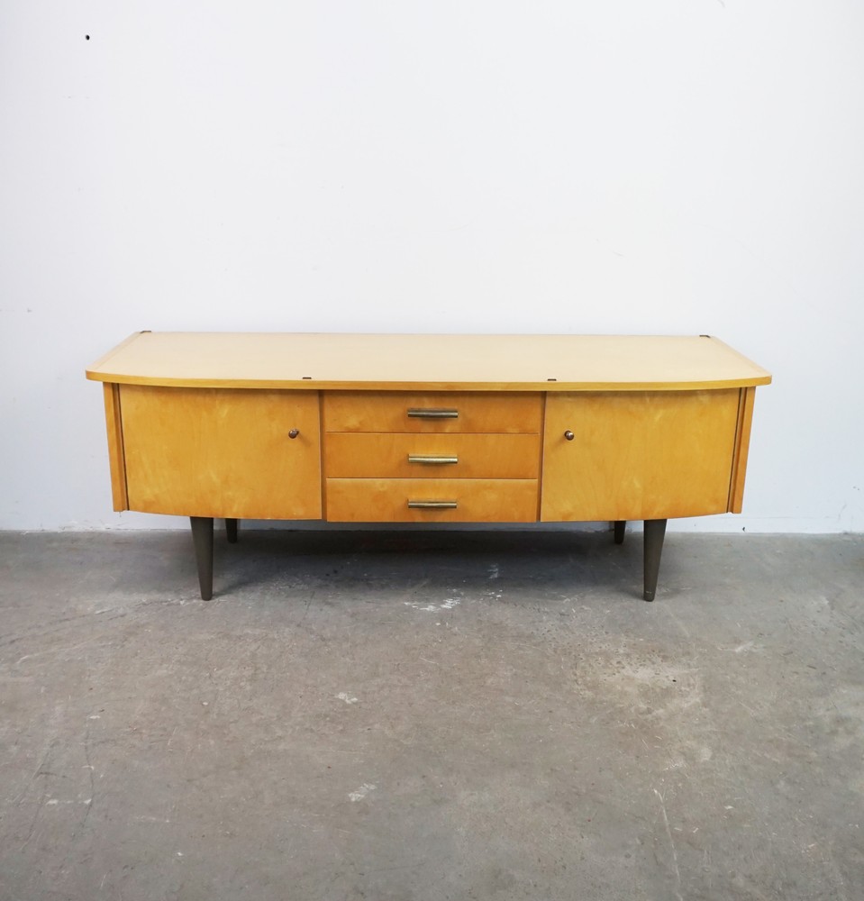 KOMODA VINTAGE HONEY SZFKA