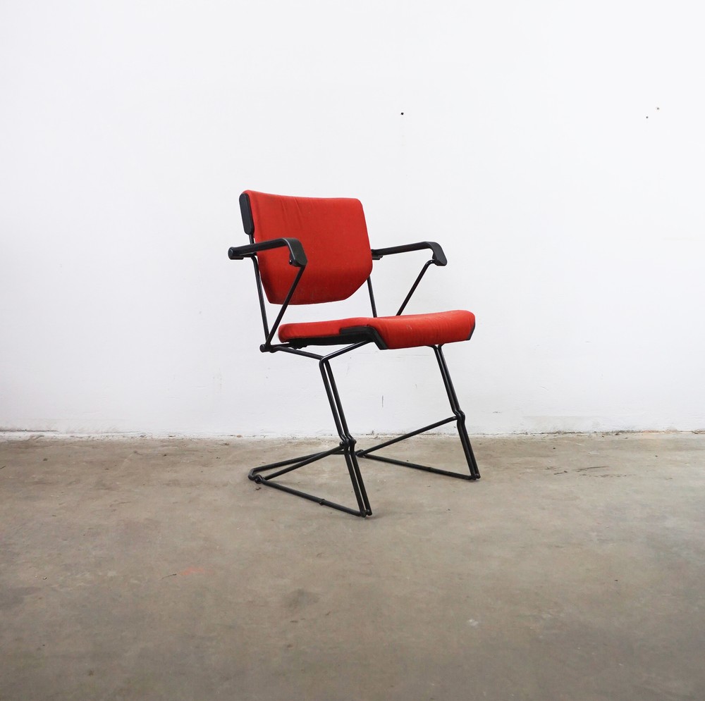 FOTEL GIROFLEX ALBERT STOLL FILS