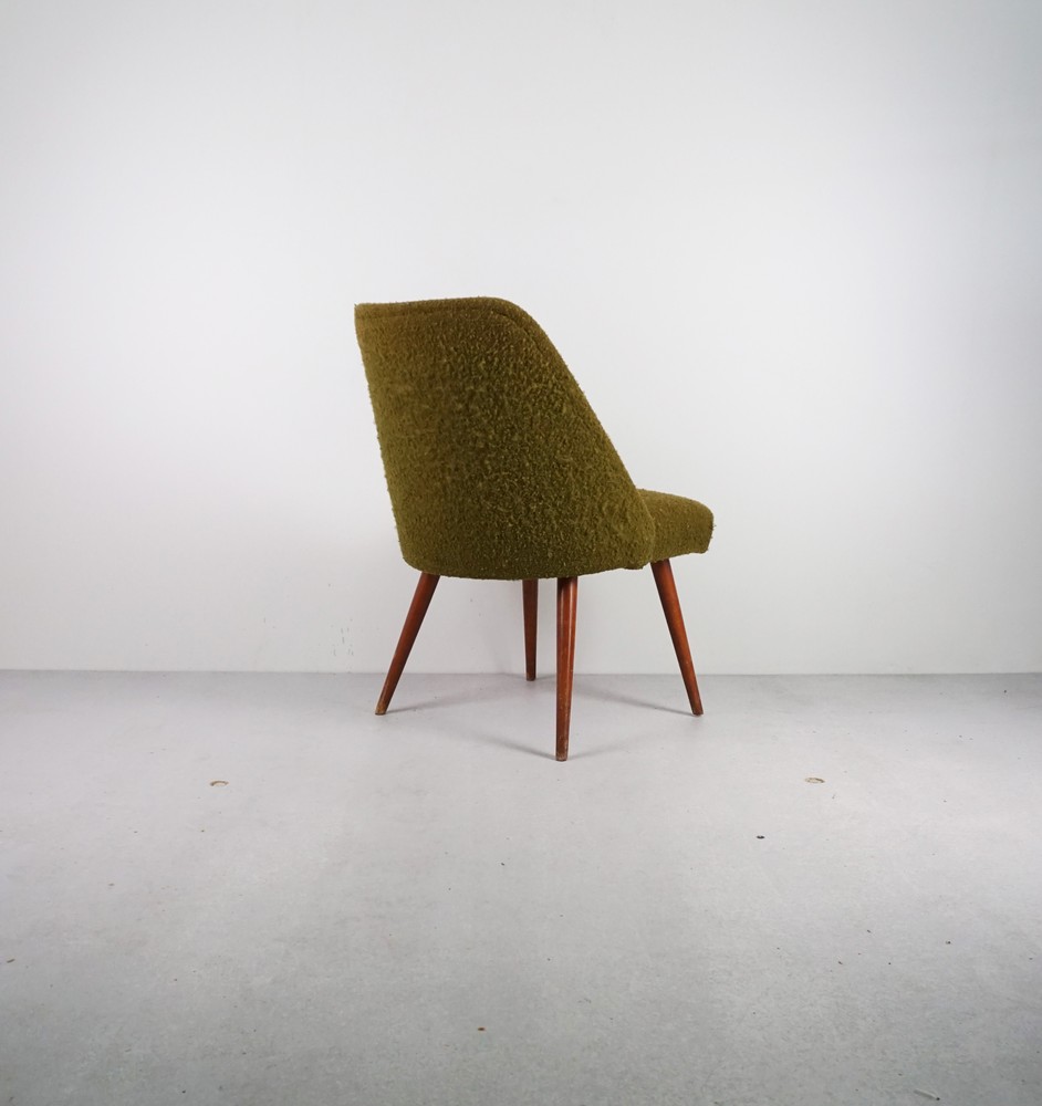 FOTEL GREEN SHELL